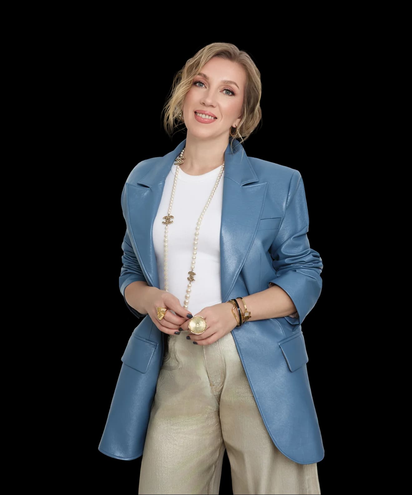 Татьяна Волкова, основатель института «Монтериум»